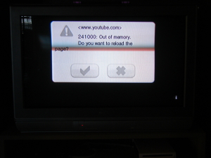 Opera Memory leak